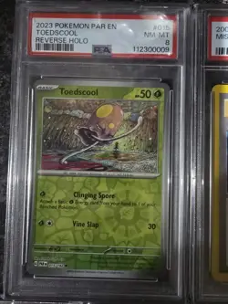 5 x Pokemon Slab Bundle Graded Cards - PSA - Image 5