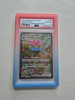 7x LOT Gradient PSA Graded Card Slab Bumper Guard Protector Skin Bundle Pokemon - Image 5