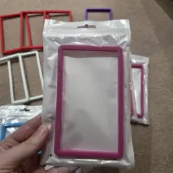 16x Pokemon Graded Card Slab Bumper Protector Case for PSA Bundle - Image 2