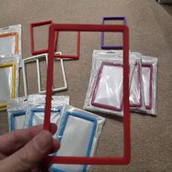 16x Pokemon Graded Card Slab Bumper Protector Case for PSA Bundle - Image 4