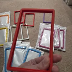 16x Pokemon Graded Card Slab Bumper Protector Case for PSA Bundle - Image 5