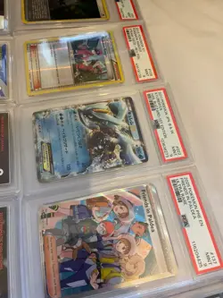 Pokemon Graded Slab Bundle - PSA - CGC - ACE - Image 2