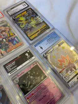 Pokemon Graded Slab Bundle - PSA - CGC - ACE - Image 3