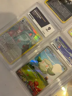 Pokemon Graded Slab Bundle - PSA - CGC - ACE - Image 4