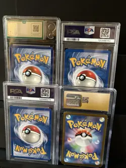 Pokemon TCG Slab Bundle/ OnlyGrading, PSA, CGC PRISTINE - Image 2