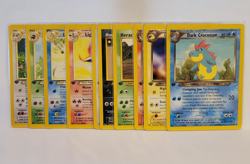 Pokemon Neo Destiny 1st Edition - Choose Your Card! 2002 Never Been Played - Image 1