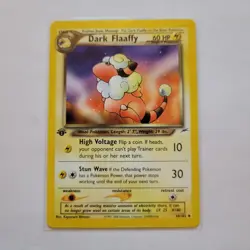 Pokemon Neo Destiny 1st Edition - Choose Your Card! 2002 Never Been Played - Image 3