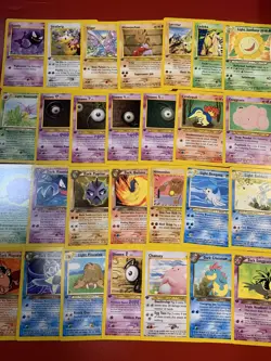 Pokemon Neo Destiny 1st Edition - Choose Your Card! 2002 Vintage WoTC NM/LP - Image 2