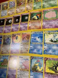 Pokemon Neo Destiny 1st Edition - Choose Your Card! 2002 Vintage WoTC NM/LP - Image 3