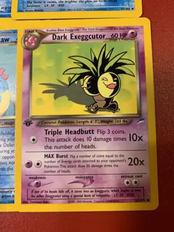 Pokemon Neo Destiny 1st Edition - Choose Your Card! 2002 Vintage WoTC NM/LP - Image 5