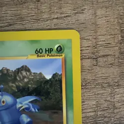 Pokemon Card - Heracross 1st Edition Neo Destiny 41/105 Uncommon MINT Condition - Image 3