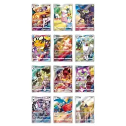 Pokemon S-Chinese Sword&Shield Charizard Card Display Frame Gift Box [US Stock] - Image 2