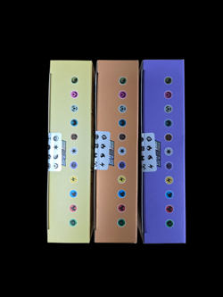 Lot 3 New Eevee Charizard Gengar Pokemon S-Chinese Card Display Frame Gift Box - Image 3