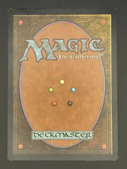 Lightning Dragon (Foil) | NM | Urza's Saga Pre-Release Promo | MTG - Image 2