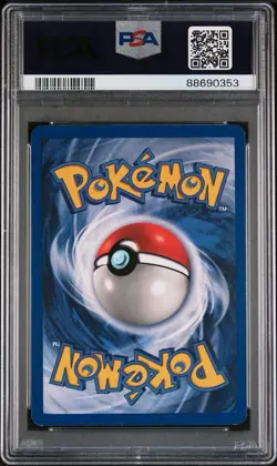 1999 Pokemon Cubone Jungle First Edition 50/64 PSA 8 NM-MT WOTC Pokemon 1st Ed - Image 3