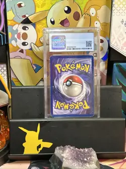 Pokemon 1999 English Jungle CUBONE 50/64 CGC 6 1ST EDITION VERY RARE - Image 2