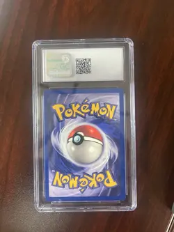 1999 Pokemon Jungle 1st Edition Cubone #50/64 CGC 9.5 - Image 2