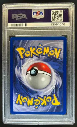 1999 Pokemon Jungle 1st Edition Cubone #50/64 PSA 10 - Image 2