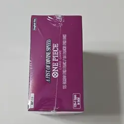 One Piece Card Game [OP-11] A Fist of Divine Speed English Sealed Booster Box - Image 4