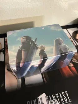 FINAL FANTASY TRADING CARD GAME Anniversary Collection Set 2024 - Image 1