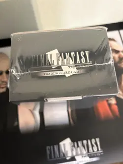 FINAL FANTASY TRADING CARD GAME Anniversary Collection Set 2024 - Image 2