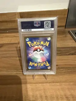 PSA 10 Eevee 078/066 SV5a Crimson Haze Art Rare Japanese Pokemon Card GEM MINT - Image 3