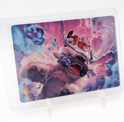 Storm of Memories - Art Series (Gold-Stamped Planeswalker Symbol) 28/54 - Image 1