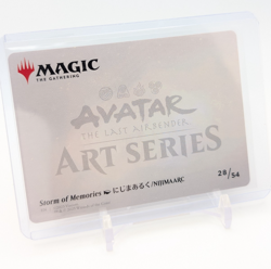 Storm of Memories - Art Series (Gold-Stamped Planeswalker Symbol) 28/54 - Image 2