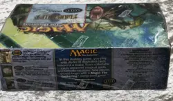 MTG Planeshift Booster Box Magic The Gathering Vintage Factory Sealed - Image 4