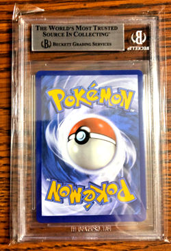 Jynx EX Double Rare #124 - BGS MINT 9 - 2023 Scarlet & Violet 151 - Pokemon TCG - Image 3
