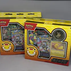 Two 2026 Pokemon Day Collection - 30th Anniversary Pikachu Promo Pack Lot - 2x - Image 5