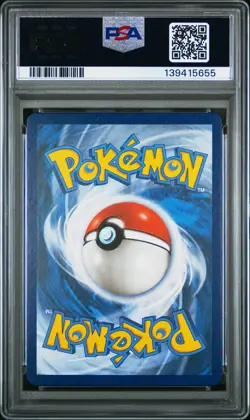 Pokemon 2021 Pokemon Celebrations Classic Collection M Rayquaza EX #76 PSA 10 - Image 2