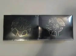 Pokemon Sword and Shield Elite Trainer Box Plus Set of 2 ETB - Factory Sealed - Image 1