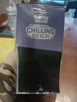 Pokemon: Chilling Reign Elite Trainer Box ETB FACTORY SEALED shadow Rider Art - Image 2