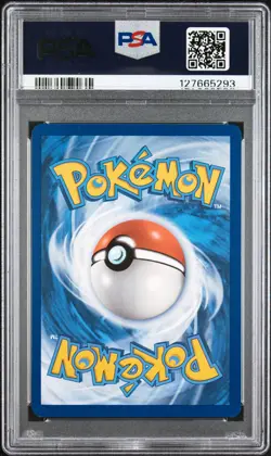 2024 POKEMON SVP EN-SV BLACK STAR PROMO #132 GRENINJA EX PSA 8 - Image 2