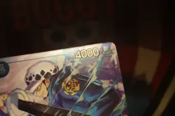 One Piece TCG Trafalgar Law Op07-047 OFFLINE REGIONAL FINALIST 2025-26 NM - Image 3