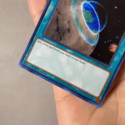 Yu-Gi-Oh! TCG Terraforming BLMR-EN087 Secret Rare 1st Edition NM - Image 3