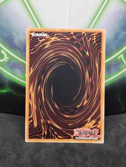 Yugioh Toon Black Luster Soldier BLCR-EN065 Secret Rare 1st Edition NM - Image 2