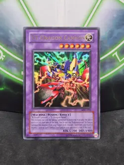 Yugioh XY Dragon Cannon MFC-051 Ultra Rare NM - Image 1