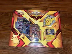 Pokemon TCG Pikachu Sidekick Collection Box 2017 - NEW/SEALED - Image 1