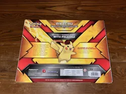 Pokemon TCG Pikachu Sidekick Collection Box 2017 - NEW/SEALED - Image 2
