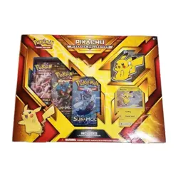Pokemon TCG Pikachu Sidekick Collection Box 2017 - NEW/SEALED - Image 1