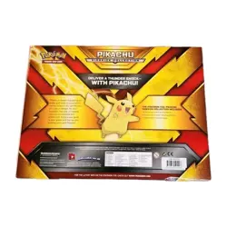 Pokemon TCG Pikachu Sidekick Collection Box 2017 - NEW/SEALED - Image 2