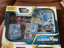 Pokemon TCG Glaceon & Leafeon VSTAR Special Collection - Set - NEW/SEALED - Image 3