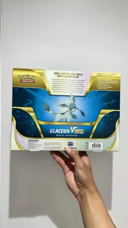 Pokemon TCG: Glaceon and Leafeon VSTAR Special Collection Boxes✅ Sealed✅ - Image 2