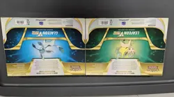 Pokemon TCG Glaceon & Leafeon VSTAR Special Collection Box SET - New/Sealed - Image 2