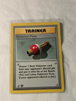 Pokemon Base Set 1999 - Shadowless 1st Edition - Choose a card! WOTC Vintage - Image 1