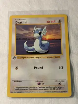 Pokemon Base Set 1999 - Shadowless 1st Edition - Choose a card! WOTC Vintage - Image 4