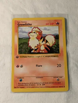 Pokemon Base Set 1999 - Shadowless 1st Edition - Choose a card! WOTC Vintage - Image 5