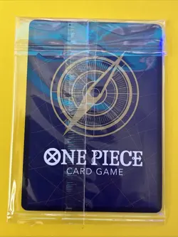 Sealed Roronoa Zoro (Illustration Box Vol.3) OP07-113 One Piece Promotion Cards - Image 2